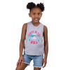 The Juniper Shop SmileyWorld Party In The USA Toddler Tank - 3 of 4