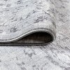 Lotus Modern Persian Floral Area Rug  - JONATHAN Y - 4 of 4