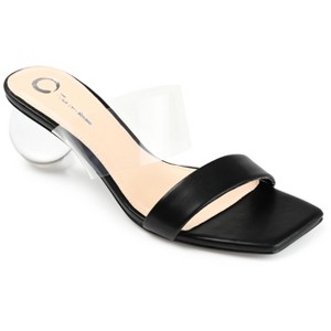 Journee Women's July Sandals - 1 of 4