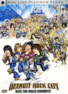 Detroit Rock City (New Line Platinum Series) (DVD)