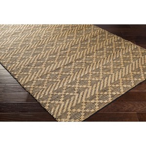 Hauteloom Malidong Jute Living Room, Bedroom Area Rug - Bohemian, Transitional - 1 of 4