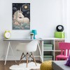 Stupell Industries Unicorn Surrounded By Clouds Wall Plaque Art - 3 of 4