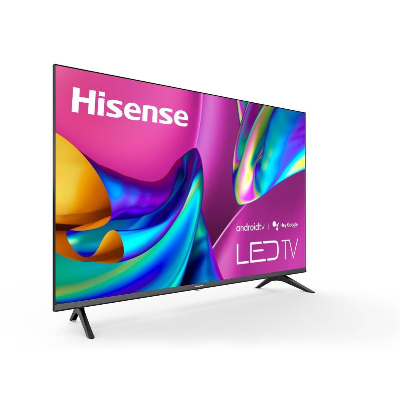 Hisense 43&#34; Class 1080p FHD LED Smart Android TV - 43A4H, 4 of 12