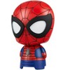 eKids Spiderman Bluetooth Speaker, Portable and Rechargeable Wireless Speaker (Vi-B76SM) - 2 of 3