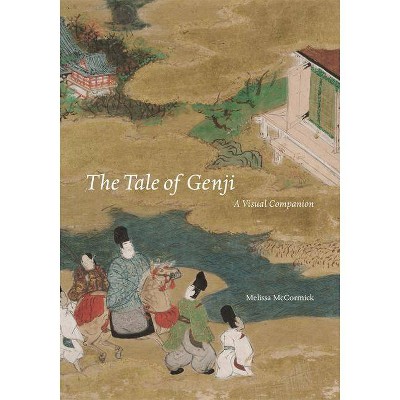 _the Tale of Genji_ - by  Melissa McCormick (Hardcover)