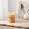 Glass Jasmine and Ylang Ylang Jar Candle 5.5oz - Threshold™ - 2 of 4