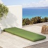 Christopher Knight Home Noah Outdoor 75" x 23" Water-Repellen Chaise Lounge Cushion - 2 of 4
