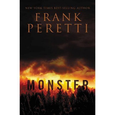 Monster - by  Frank E Peretti (Paperback)