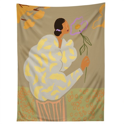 Society6 custom online tapestry