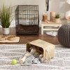Bone Dry Polyester Pet Bin Paw - 4 of 4