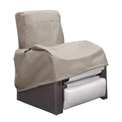 Outdoor Protective Cover; Outdoor Patio Furniture Chair Protective Storage Cover; Durable and Water Protected Outdoor Armchair Cover