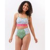 Daisy Patch High-Waist Bottom - 4 of 4
