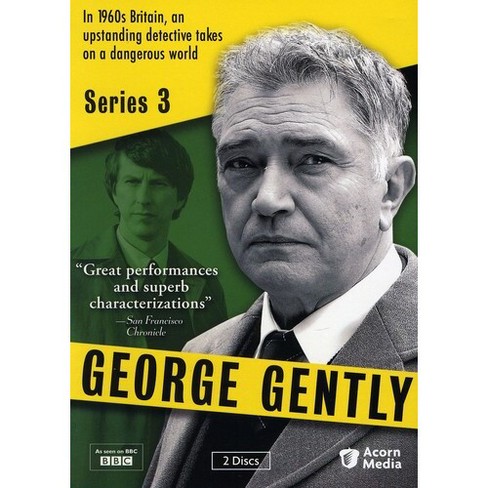 George Gently Series 3 : Target