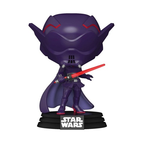 Funko POP! Star Wars: Visions - Am (Target Exclusive) - image 1 of 3