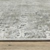 Oriental Weavers Gemini 002H2 Ivory/ Grey Indoor Area Rug - 2'3" x 7'6" - 4 of 4