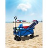 Seina All-Terrain Beach Wagon - 4 of 4