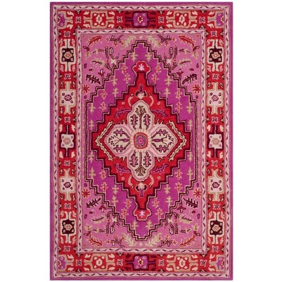 Bellagio BLG545 Hand Tufted Area Rug  - Safavieh