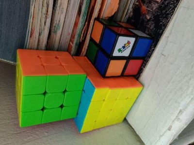 RUBIK'S® 2x2 Mini Cube – Growing Tree Toys