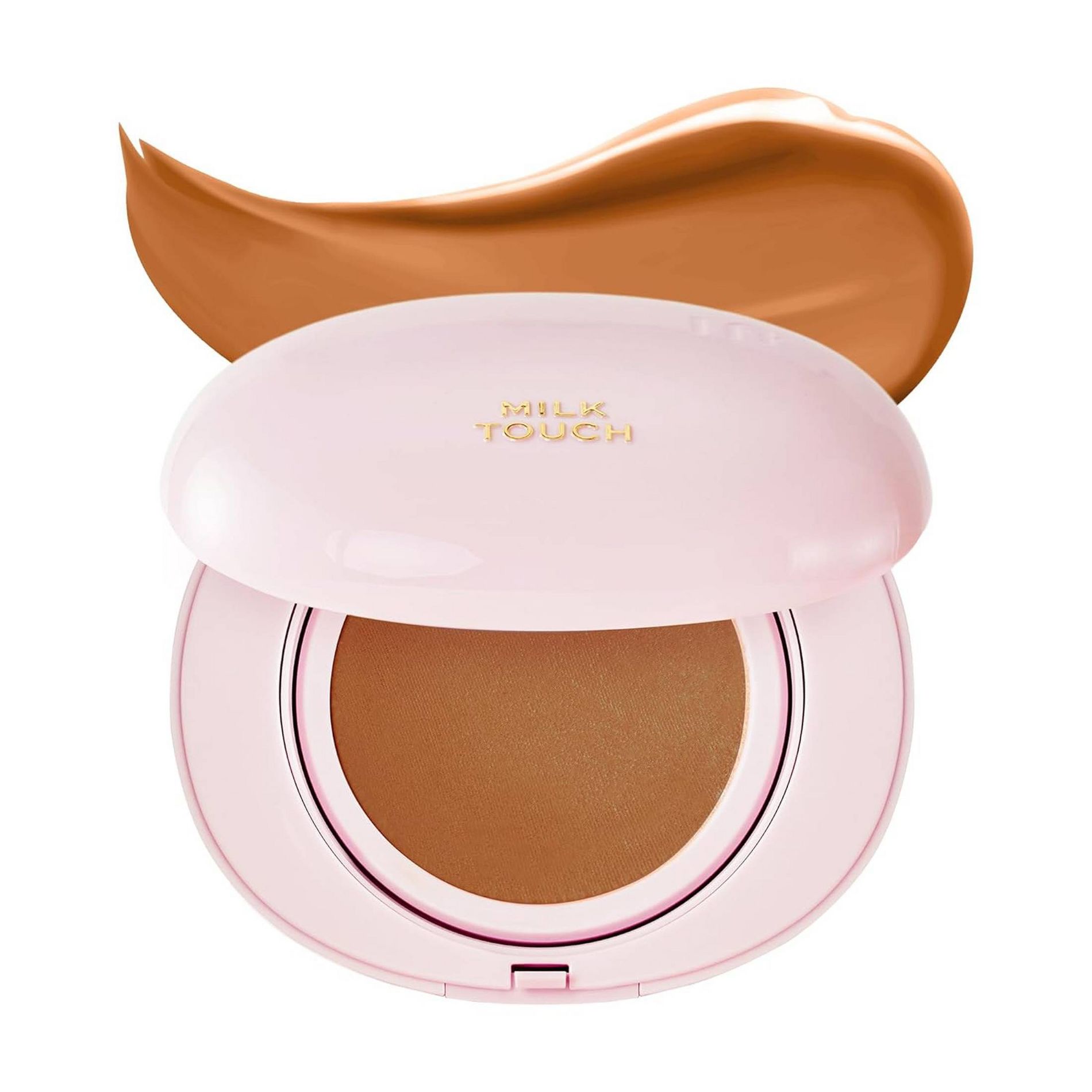 MilkTouch All-Day Skin Fit Milky Glow Cushion - 33C Cinnamon - 0.5oz - Beauty Studio