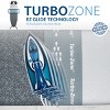 Bartnelli Classic Ironing Board with Patent Fast-Glide Zones & Parking Zone, 4-Layer Pad, Adjustable Height - 4 of 4