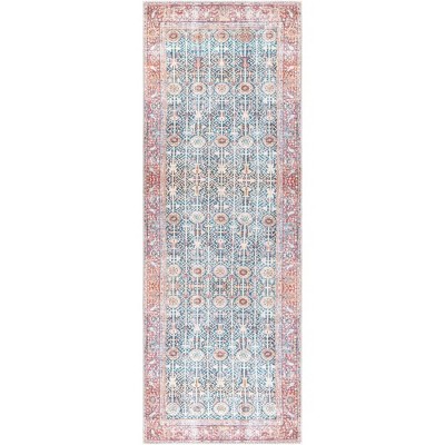 Mark & Day Gillett Grove Washable Woven Indoor Area Rugs