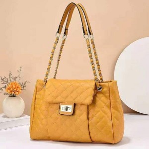 Paaaawaters Women's Shoulder Bag - Fashion Handbag Casual Women's Large Capacity Single Shoulder Crossbody Bag - 1 of 4