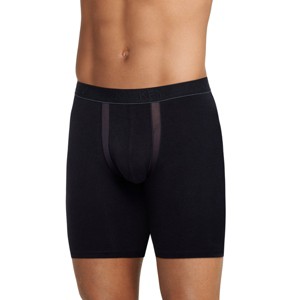Jockey Men's Chafe Proof Pouch Cotton Stretch 8.5" Long Leg Boxer Brief - 1 of 4