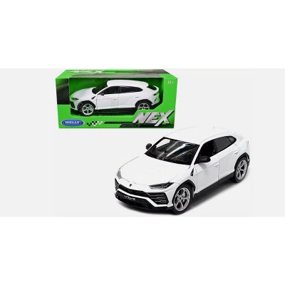 Welly 1:24 Lamborghini Urus White