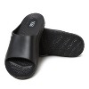 Dearfoams EcoCozy Men's Sustainable Comfort Slide Sandal - 2 of 4