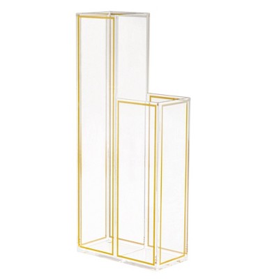 Waterdale Collection - Double Outline Vase