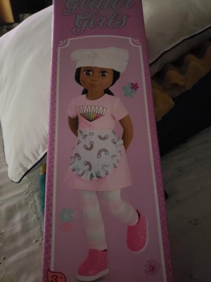 Glitter Girls Malu Poseable 14 Paddle Board Doll : Target