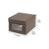 Apex Vanguards 6-Piece Espresso Brown Closet Storage - 2 of 3