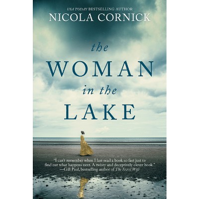 The Woman in the Lake - by  Nicola Cornick (Paperback)