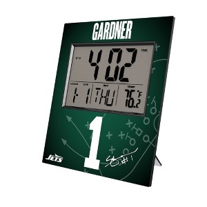 NFL New York Jets Players Game Tactic Wall Clock - 1 of 3