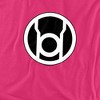 Men's Green Lantern Red Lantern Costume Chest Logo T-Shirt - 2 of 4
