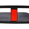 Hitch Mount Cargo Carrier Basket, Waterproof Cargo Bag 13 Cubic Feet, Hauling Weight Capacity of 500 Lbs and A Folding Arm.with Hitch Stabilizer,Net - 2 of 4