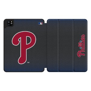 MLB National League Teams Linen Tablet Case for Apple iPad - 1 of 4