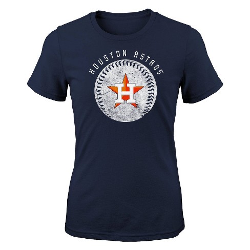 Girls 2024 astros shirt