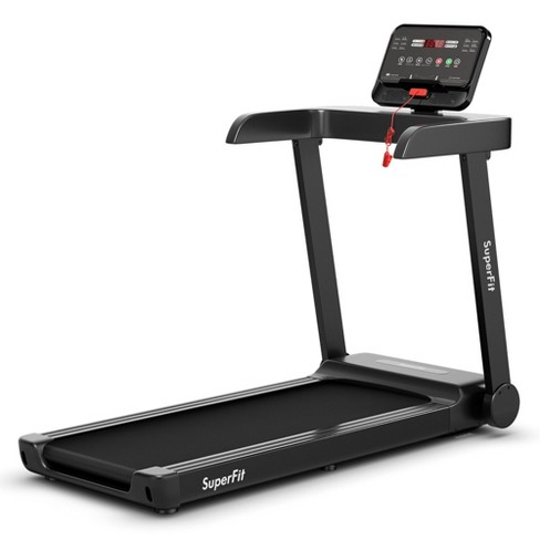 Superfit discount treadmill review