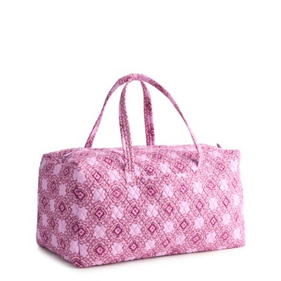 Vera Bradley Women's Outlet Cotton Outlet XL Travel Duffel Bag