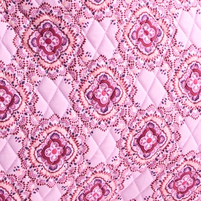 lavender medallion