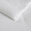 Gracie Mills Leonard Solid Honeycomb Oversized Down Alternative Comforter - 3 of 4