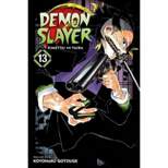 Demon Slayer: Kimetsu No Yaiba, Vol. 13 - by  Koyoharu Gotouge (Paperback)