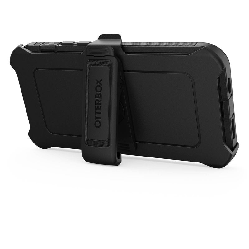 OtterBox Apple iPhone 14 Pro Max Defender Pro Series Case - Black, 4 of 8