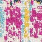 navy, burnt orange, fuchsia, mustard, light slate, peach