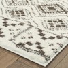 Oriental Weavers Verona 1330W Ivory/ Brown Indoor Area Rug - 2'3" x 7'6" - 2 of 3