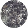 Hauteloom Aquila Black Area Rug - 4 of 4