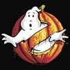 Men's Ghostbusters Halloween Pumpkin Logo Tank Top - 2 of 4