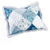 The Lakeside Collection Glenbrook Embroidered Accent Pillow or Sham - Sham 1 Pieces - 3 of 4