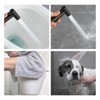 Cobbe Handheld Sprayer Kit for Personal Hygiene and Cleaning Bidet Sprayer for Toilet with Hose Matte black - 3 of 4